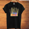 Beastie Boys Unisex Black T-Shirt