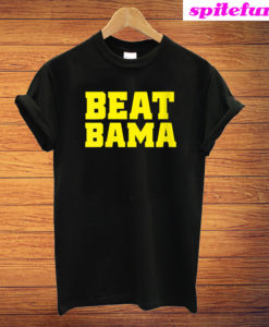 Beat Bama Geaux Tigers T-Shirt