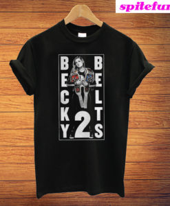 Becky 2 Belts T-Shirt