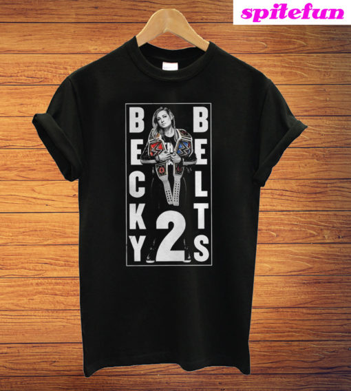 Becky 2 Belts T-Shirt