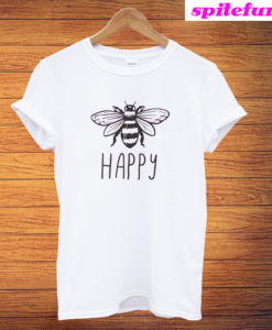 Bee Happy T-Shirt