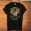 Behold Nancy Pelosi Patron Saint Of Shade Sunset T-Shirt
