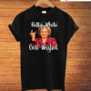 Betty White Girl Wasted T-Shirt