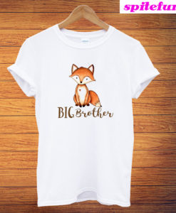 Big Brother Fox T-Shirt