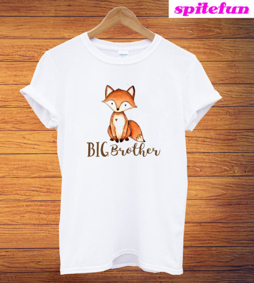 Big Brother Fox T-Shirt