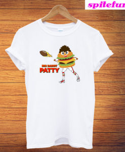 Big Daddy Patty Patrick Mahomes T-Shirt