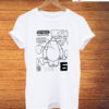 Big Hero 6 Baymax T-Shirt