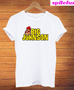 Big Johnson Vintage T-Shirt