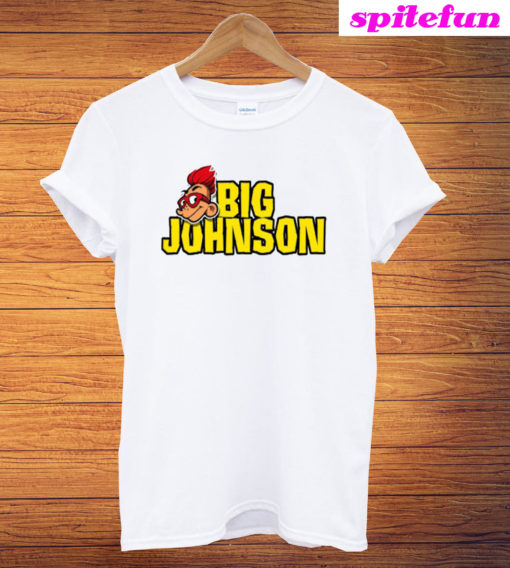 Big Johnson Vintage T-Shirt