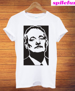 Bill Murray Portrait T-Shirt