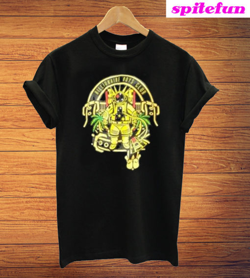 Billionaire Boys Club New Black T-Shirt