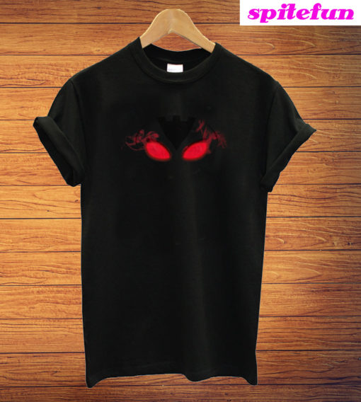 Black Manta Eyes T-Shirt