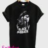 Black Sabbath Shinigami T-Shirt