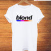 Blond Frank Ocean T-Shirt