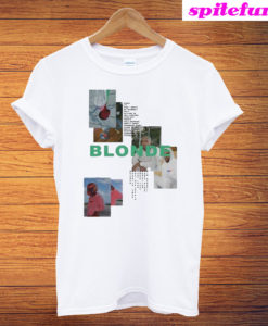 Blonde Frank Ocean T-Shirt