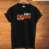 Blow 4 Joe Burrow Cincinnati Bengals T-Shirt