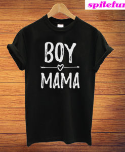 Boy Mama T-Shirt