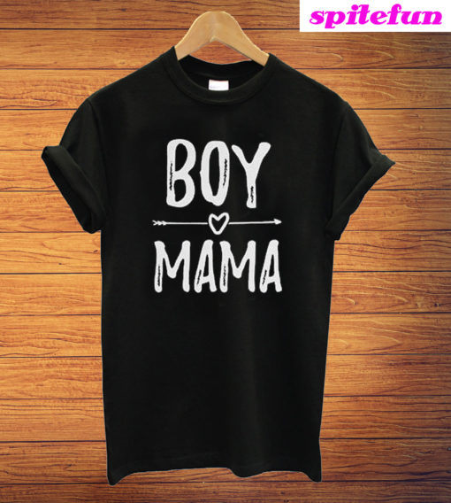 Boy Mama T-Shirt