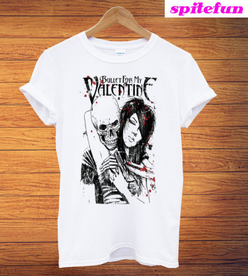 Bullet For My Valentine Band T-Shirt