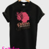 Butterflies Phenomenal Woman T-Shirt