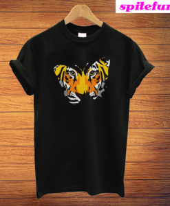 Butterfly Tiger T-Shirt