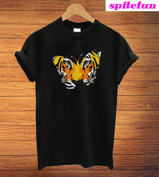 Butterfly Tiger T-Shirt