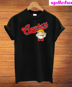 Caucasians Crackers T-Shirt