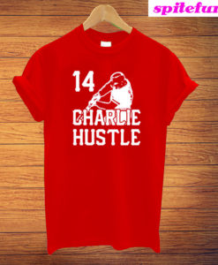 Charlie Hustle 14 T-Shirt