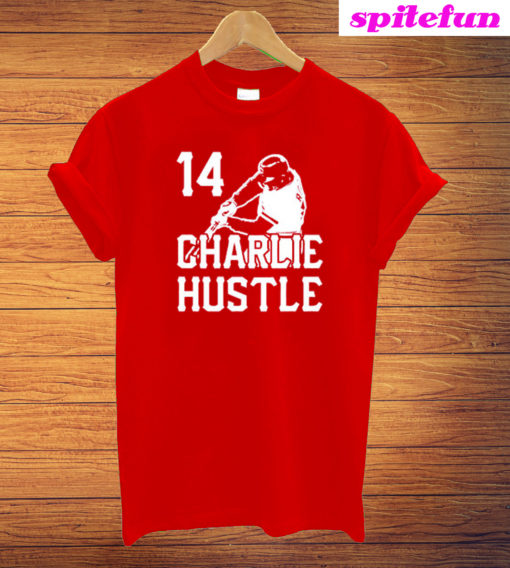 Charlie Hustle 14 T-Shirt