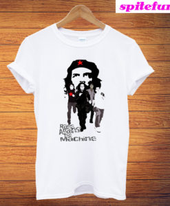 Che Guevara And Rage Against The Machine T-Shirt