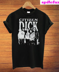 Citizen Dick Band T-Shirt