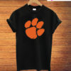 Clemson University Tiger Paw Funny T-Shirt