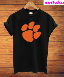 Clemson University Tiger Paw Funny T-Shirt