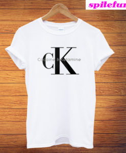 Cocaine & Ketamine T-Shirt