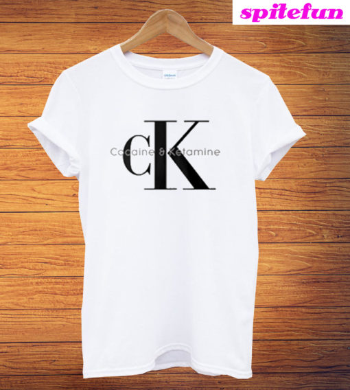 Cocaine & Ketamine T-Shirt