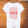 Coco The Tennis Player T-Shirt