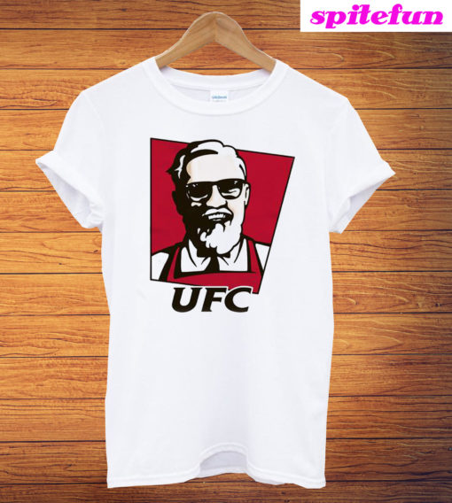 Conor McGregor Funny UFC T-Shirt