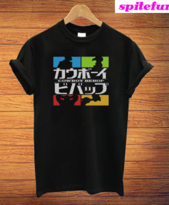 Cowboy Bebop Logo awesome T-Shirt