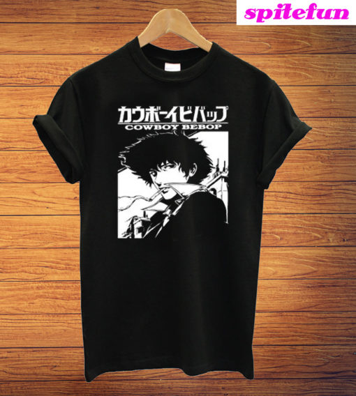 Cowboy Bebop T-Shirt – Spitefun