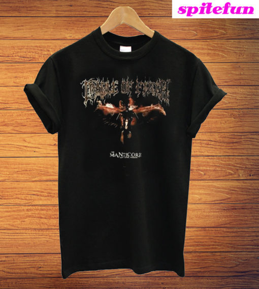 Cradle of Filth Manticore T-Shirt