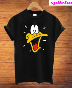 Daffy Ducks Fitted T-Shirt