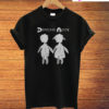 Depeche Mode Featherman And Feathergirl From Playing The Angel T-Shirt
