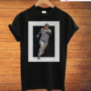 Derek Jeter New York Yankees Art 3 T-Shirt