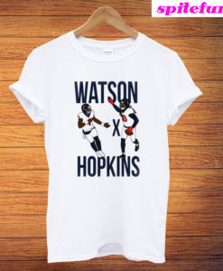 Deshaun Watson and DeAndre Hopkins T-Shirt