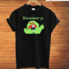 Dinosaur Jr. Monster T-Shirt