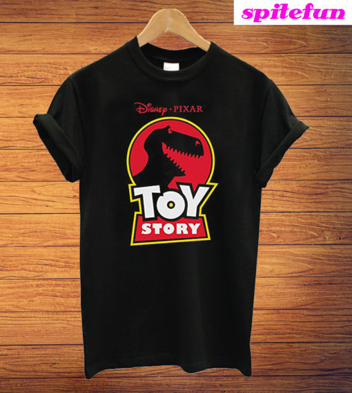 Disney Pixar Toy Story Jurassic Rex T-Shirt