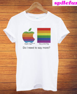 Diy Gay Pride T-Shirt