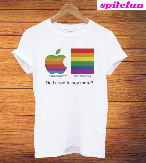 Diy Gay Pride T-Shirt