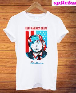 Donald Trump Keep America Great Ole Murica T-Shirt