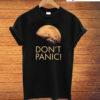 Don't Panic At Mars Starman Car T-Shirt